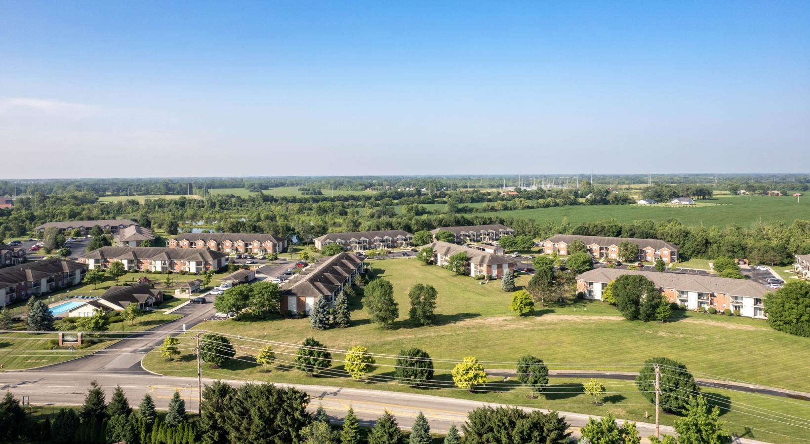 Neighborhood Apartments For Rent In Galloway Golf Pointe